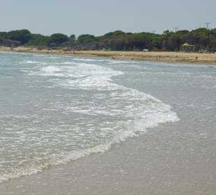 Strand von Bibione 06-2010