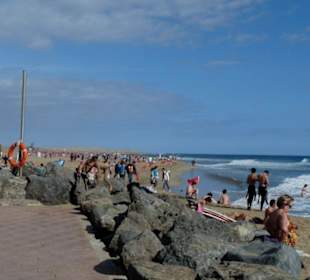 Strand von Maspalomas