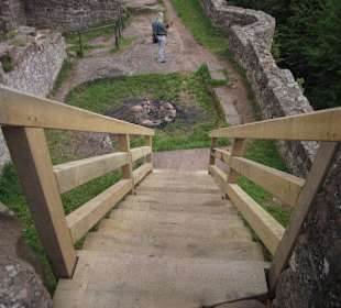 Die Wegelnburg
