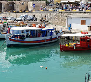 Hafen Heraklion