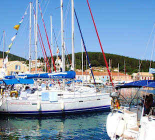 Fiscardo auf Kefalonia