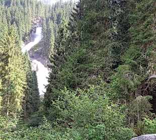 Krimmler Wasserfälle 