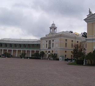 Zarenresidenz Pawlowsk