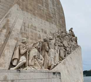 Padrao dos Descobrimentos / Denkmal der Entdecker