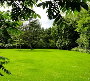 Rundgang durch den Schlossgarten Oldenburg