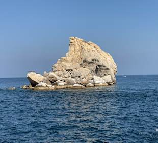 Fjordlandschaft Musandam