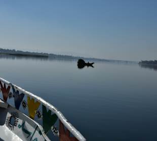 Bootstour auf dem Nil