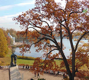 Осень в парке