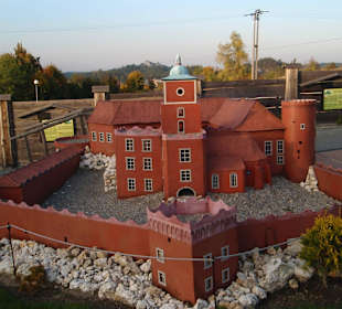 Park Miniatur w Ogrodzieńcu