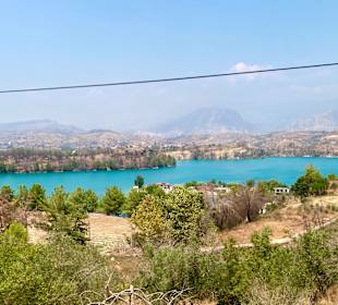 Oymapinar Baraji/ Stausee Green Lake & Green Canyon