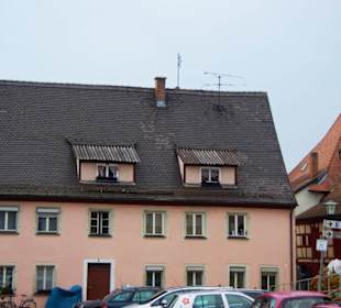 Die alten Töpferhäuser