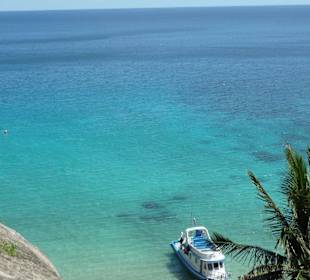 Hauptinsel Koh Tao