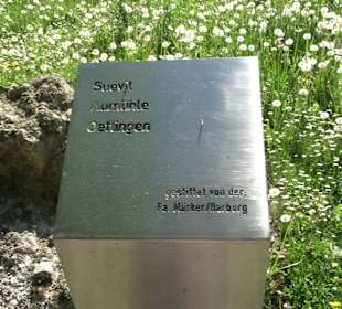 Geologischer Lehrgarten