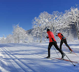 Skigebiet Davos