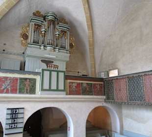 Wehrkirche Axente Sever/Frauendorf