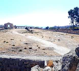 Gerasa (Jerash)