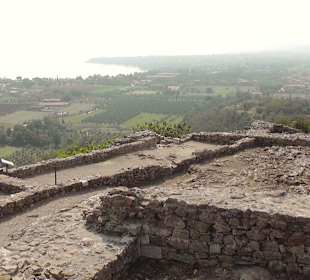 Blick nach Südwesten