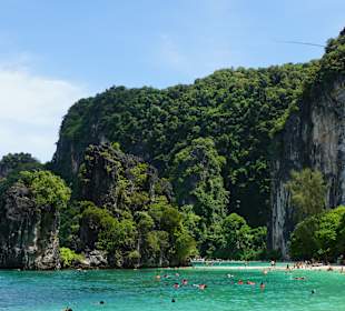 Rundfahrt Krabi