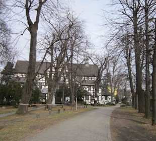 Friedenskirche in Swidnica