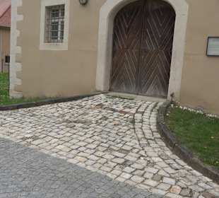 Schloss ob Ellwangen