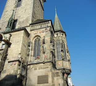 Altstädter Astronomische Uhr