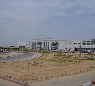 Flughafen Insel Djerba