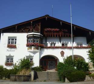 Rathaus Schliersee