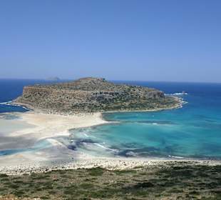 Gramvoussa / Balos