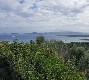 Inselrundfahrt Sardinien