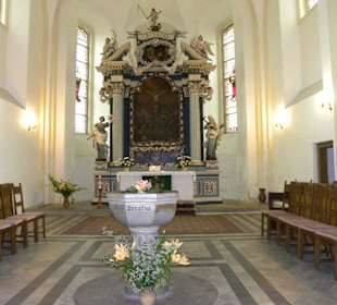 Altarraum