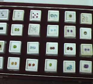 Kleine und grosse Steine