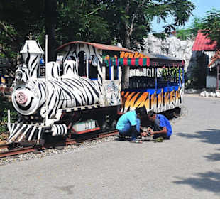 Bummelbahn
