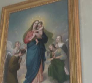 Kirche St. Johannes der Täufer Kleinerdlingen