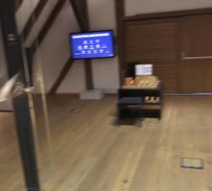 Museum für Mineralien und Mathematik