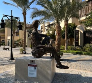 Strandpromenade Hurghada