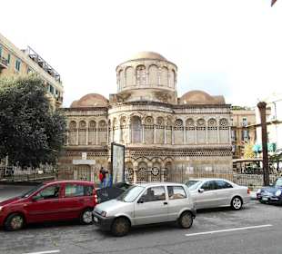 Kirche Annunziata dei Catalani