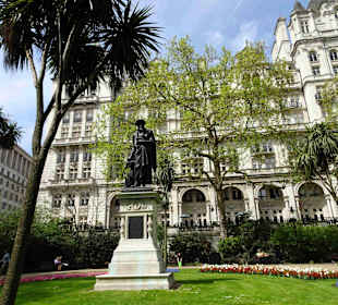 Stadtrundfahrt London