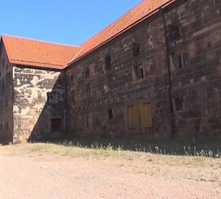 Zitadelle Petersberg