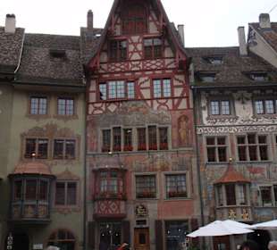Einzigartiges Fachwerk