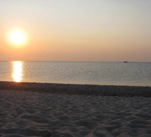 Plaża w Possidi 