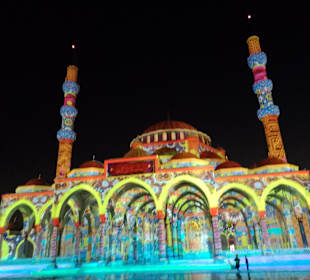 Scheich-Zayid-Moschee