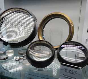 Im Astronomiemuseum der Sternwarte Sonneberg