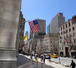 Stadtrundfahrt New York