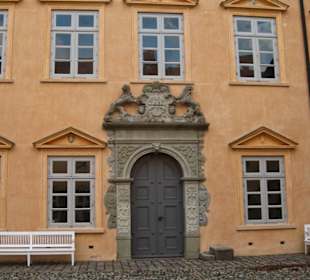 Парк Замка Ойтин. Золотая осень.