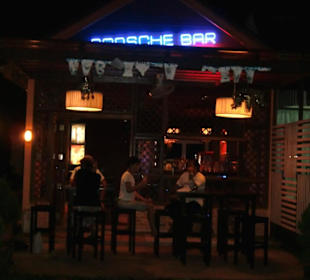 Porsche Bar