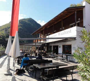 Restaurant Waalrast am Brandiswaalweg