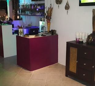 Das neue Lokal