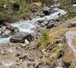 Wandern Mittelberg (Vorarlberg)