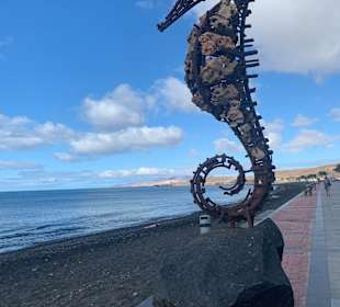 Strandpromenade Tarajalejo