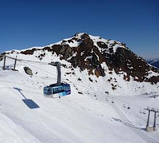 Traumhaftes Skigebiet Schlossalm - Ski amade